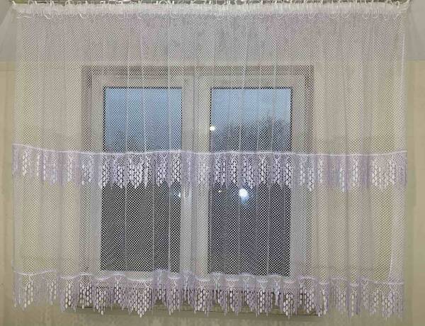 Firanki gotowe 400x160